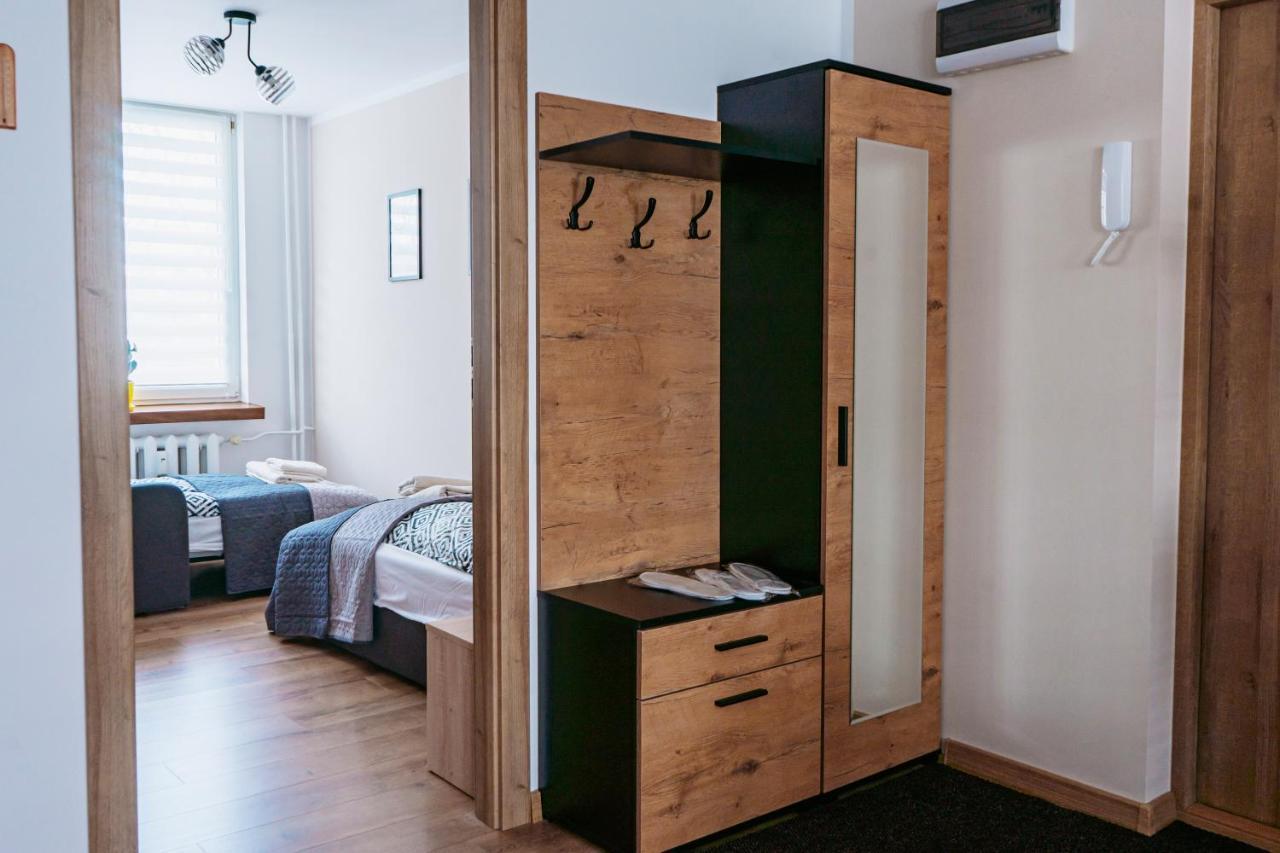 Apartament Nadstawna Klimatyzowany Biłgoraj Eksteriør billede