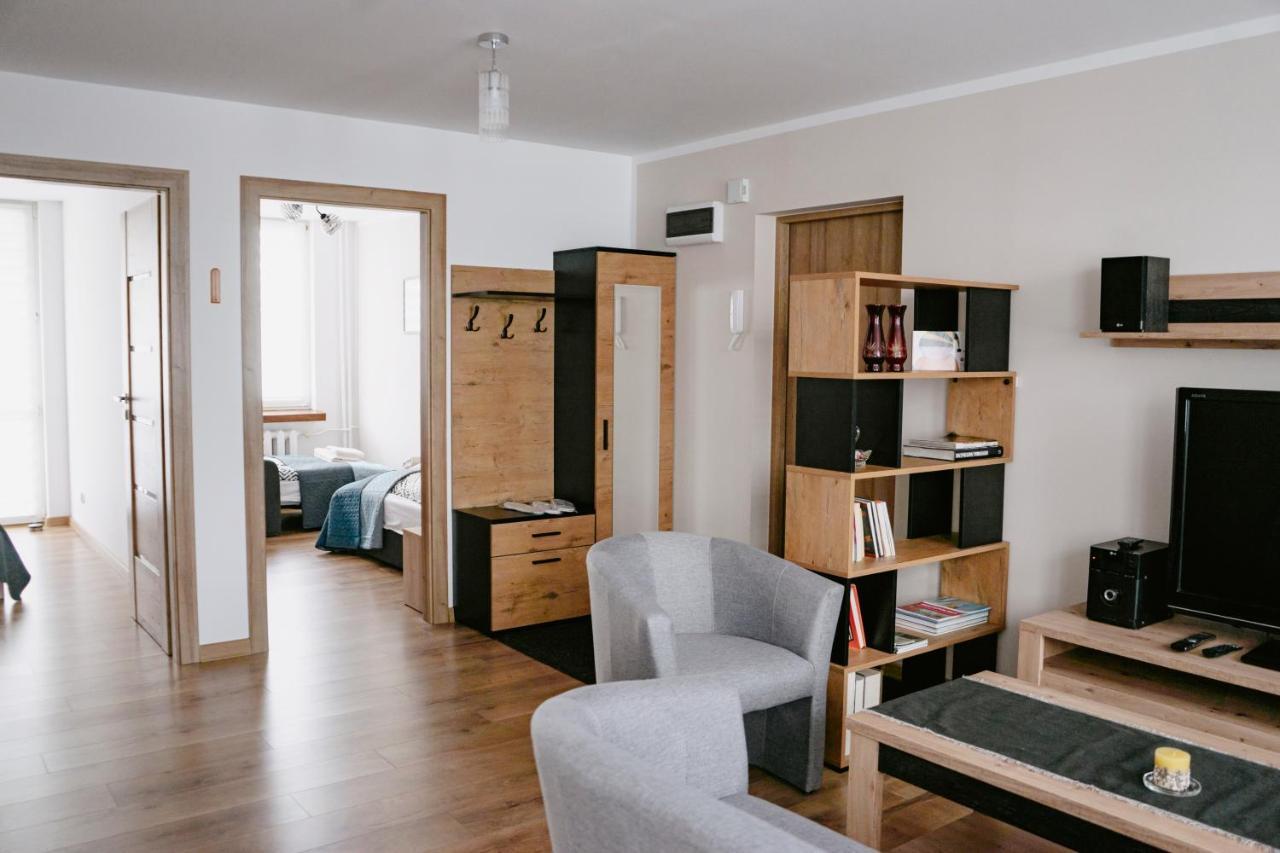 Apartament Nadstawna Klimatyzowany Biłgoraj Eksteriør billede
