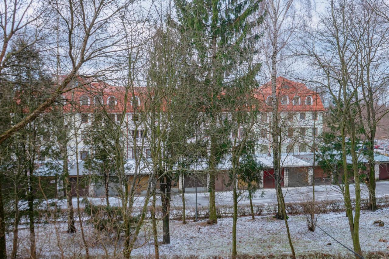 Apartament Nadstawna Klimatyzowany Biłgoraj Eksteriør billede