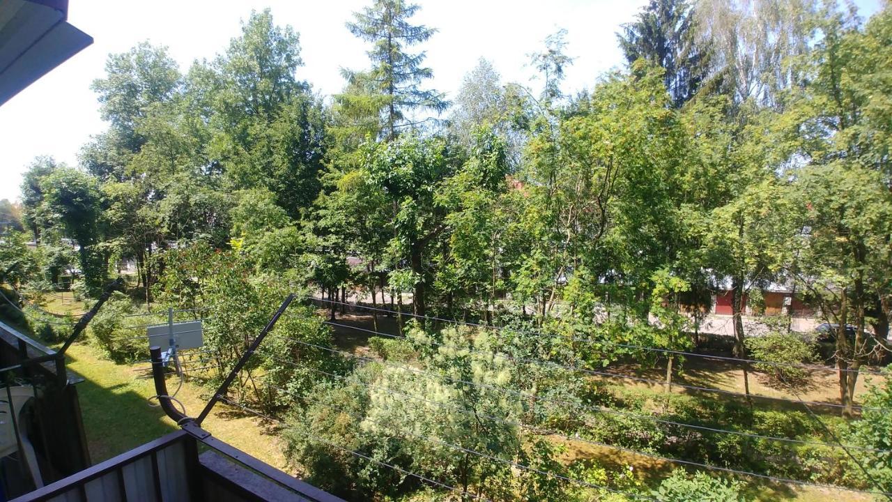 Apartament Nadstawna Klimatyzowany Biłgoraj Eksteriør billede