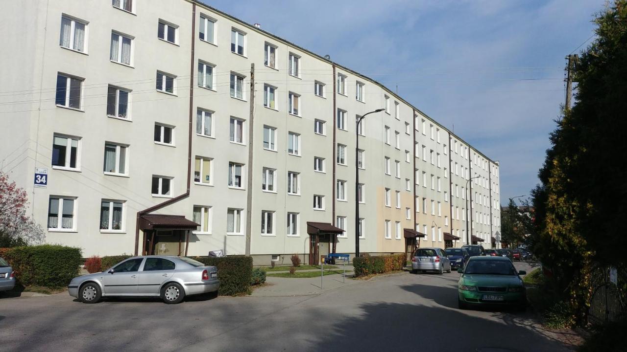 Apartament Nadstawna Klimatyzowany Biłgoraj Eksteriør billede