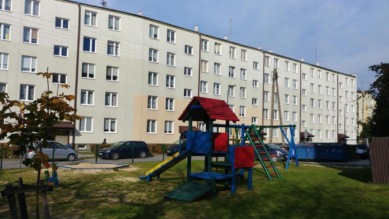 Apartament Nadstawna Klimatyzowany Biłgoraj Eksteriør billede