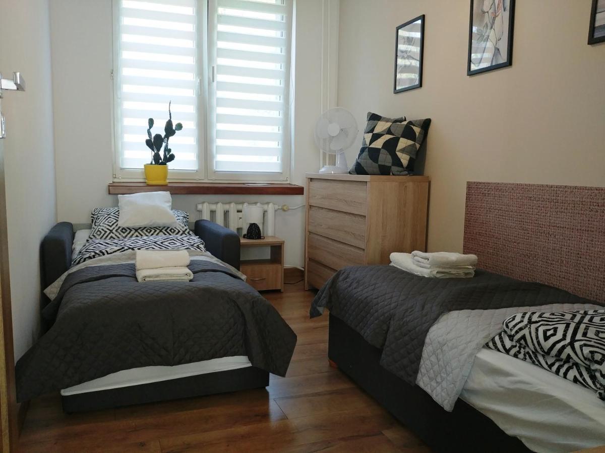 Apartament Nadstawna Klimatyzowany Biłgoraj Eksteriør billede