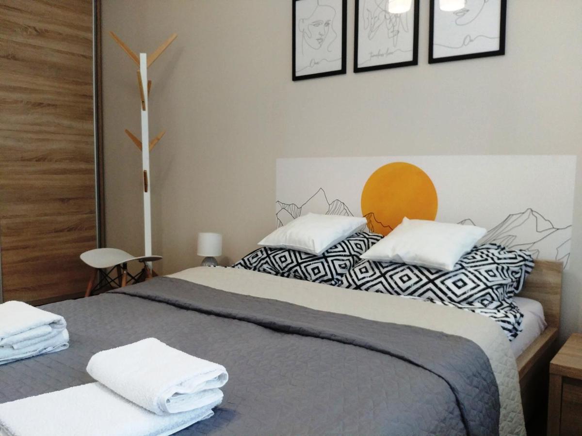 Apartament Nadstawna Klimatyzowany Biłgoraj Eksteriør billede