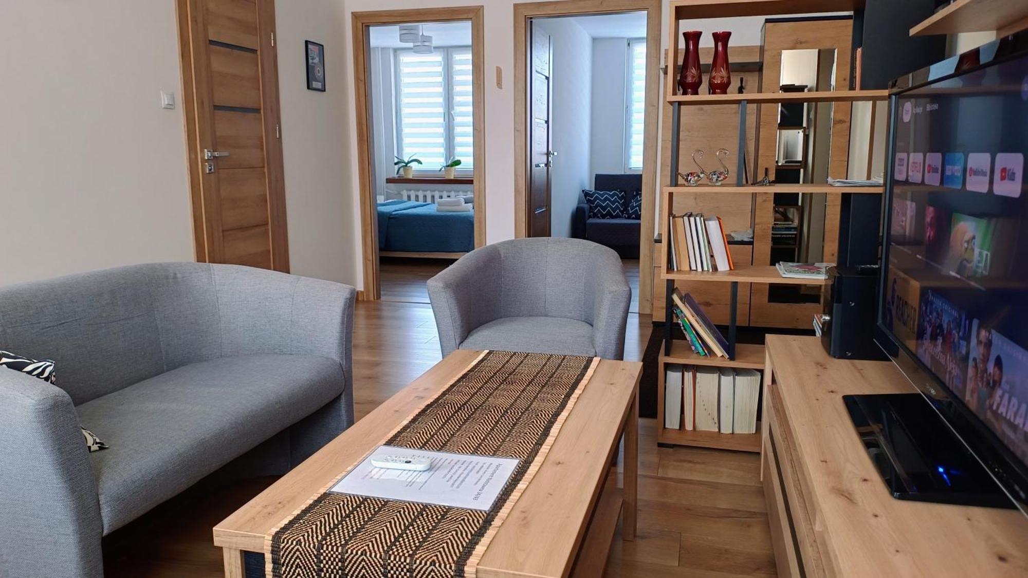 Apartament Nadstawna Klimatyzowany Biłgoraj Eksteriør billede