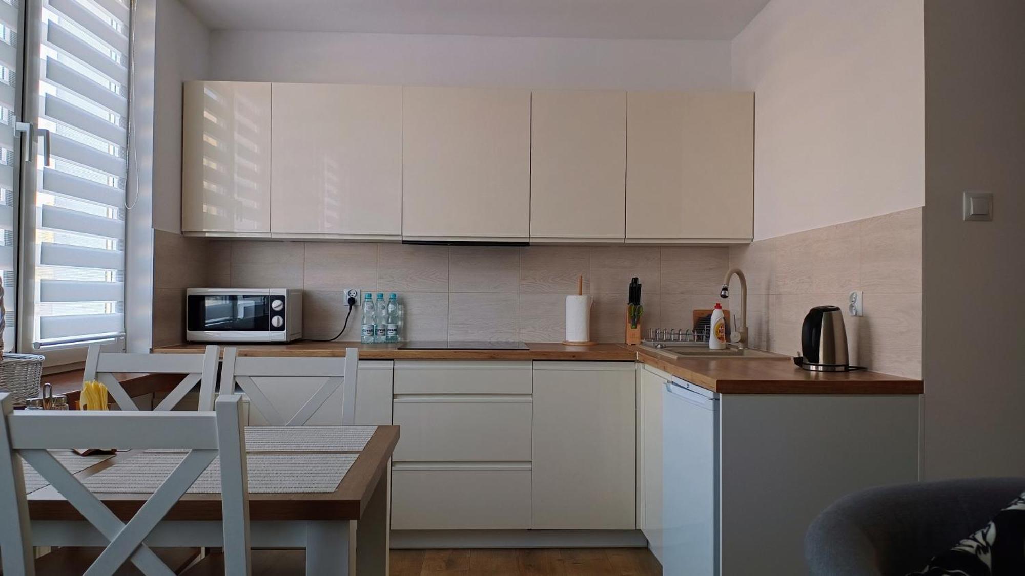 Apartament Nadstawna Klimatyzowany Biłgoraj Eksteriør billede