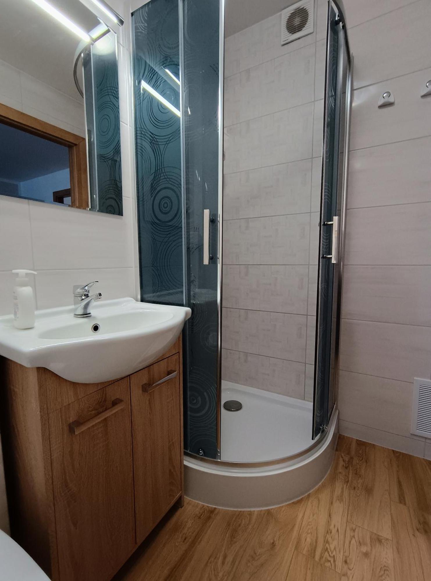 Apartament Nadstawna Klimatyzowany Biłgoraj Eksteriør billede