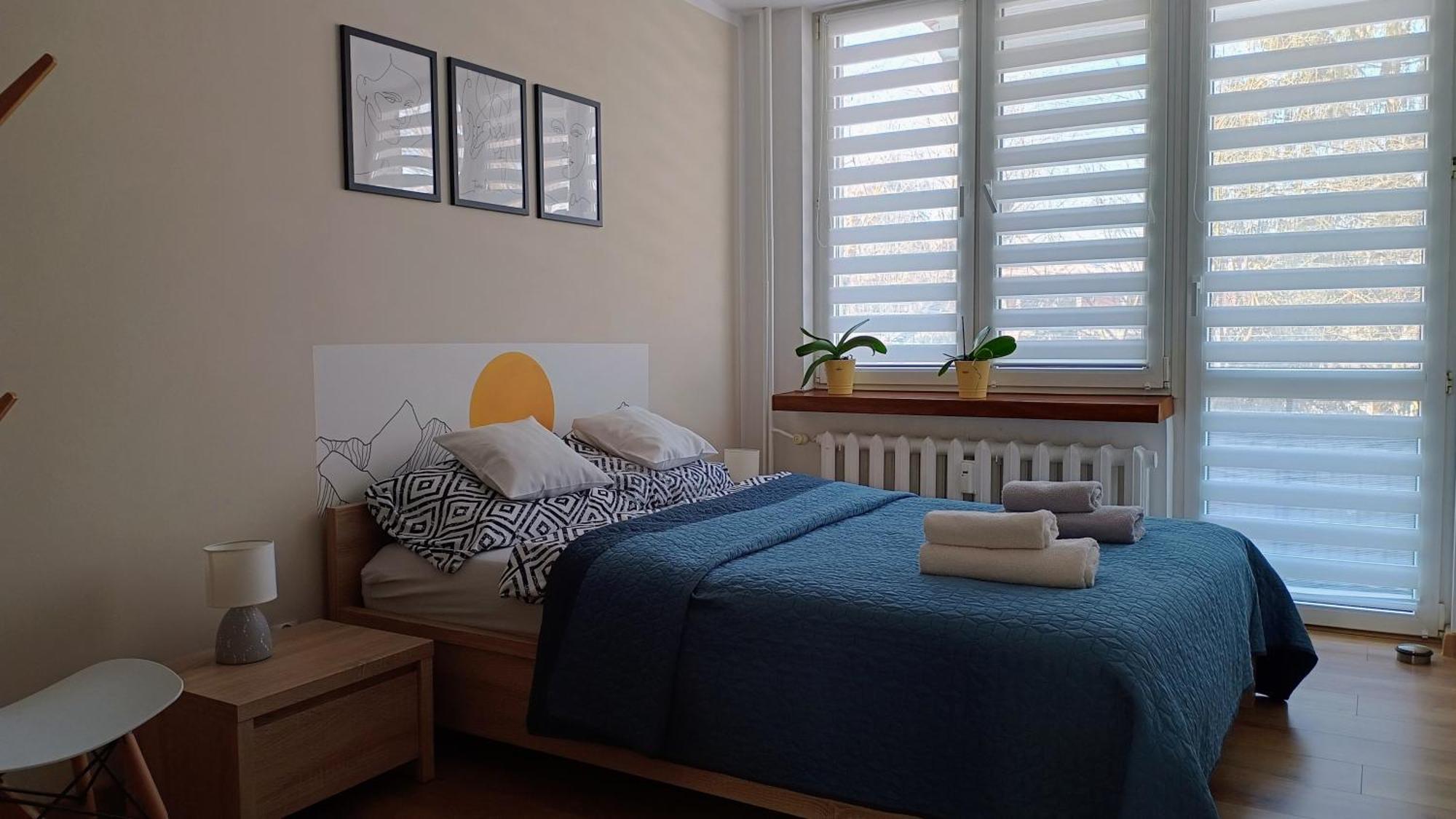 Apartament Nadstawna Klimatyzowany Biłgoraj Eksteriør billede