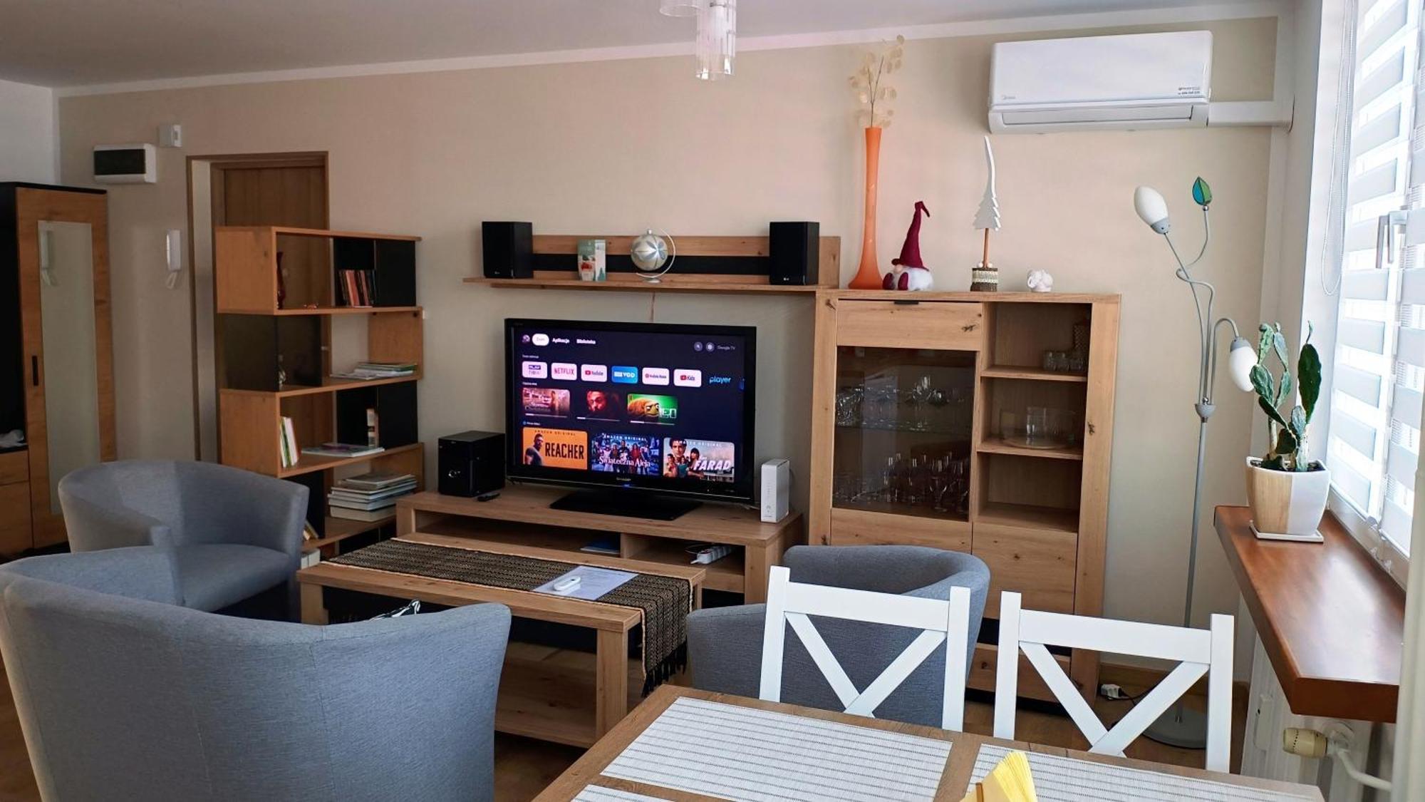 Apartament Nadstawna Klimatyzowany Biłgoraj Eksteriør billede