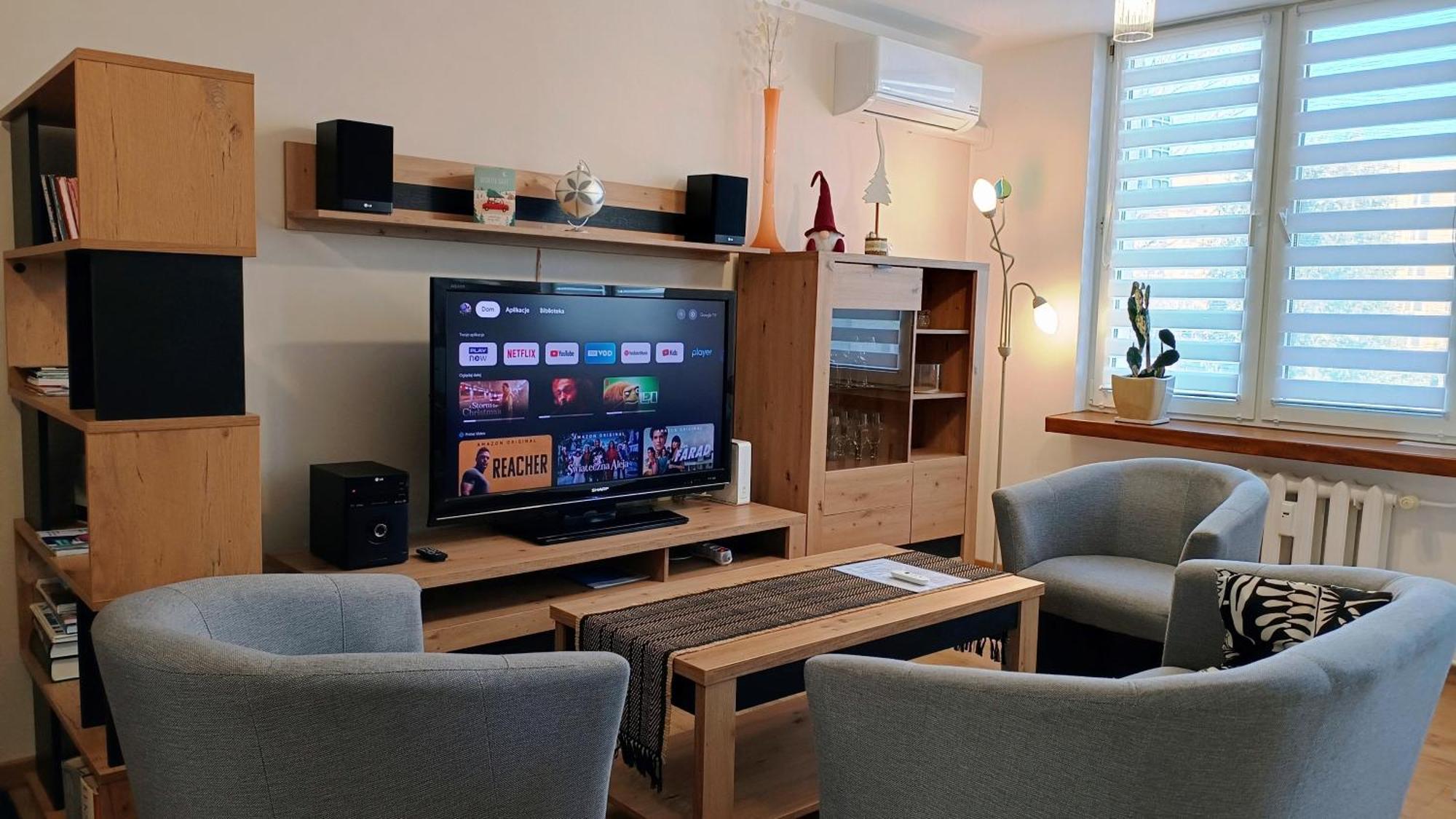 Apartament Nadstawna Klimatyzowany Biłgoraj Eksteriør billede